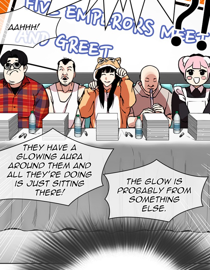 Lookism - Manhwa chapter 288 - page 86