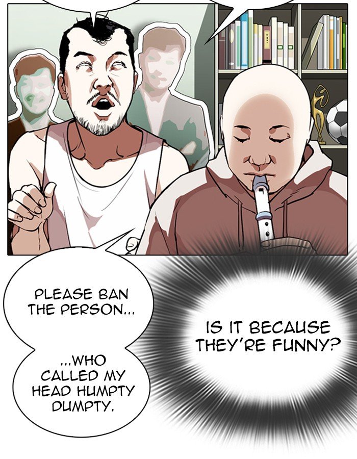 Lookism - Manhwa chapter 288 - page 91