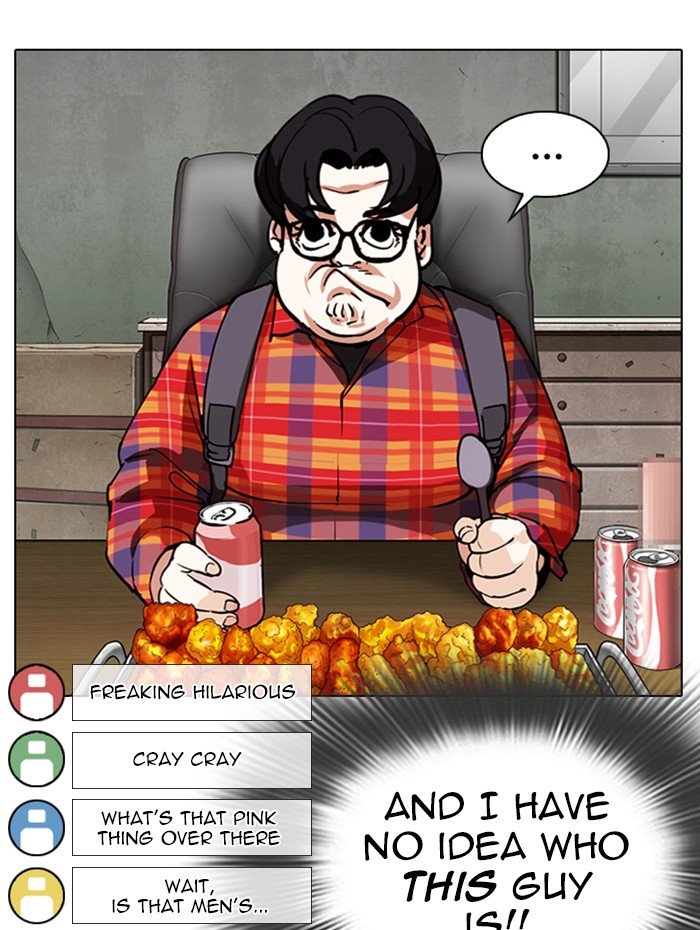 Lookism - Manhwa chapter 288 - page 96