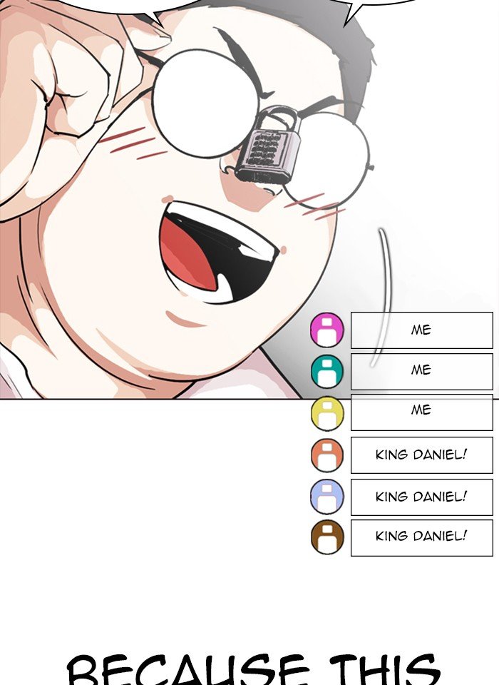 Lookism - Manhwa chapter 287 - page 129