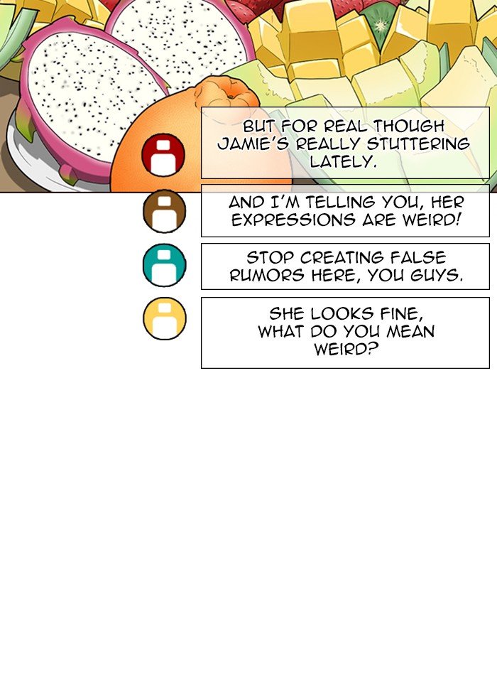 Lookism - Manhwa chapter 287 - page 17