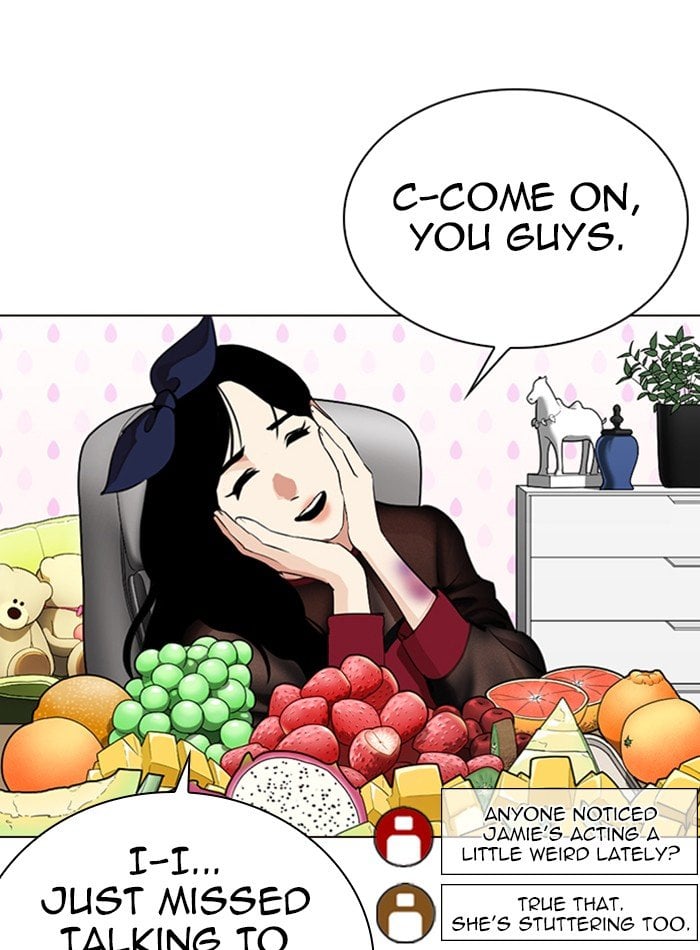 Lookism - Manhwa chapter 287 - page 5
