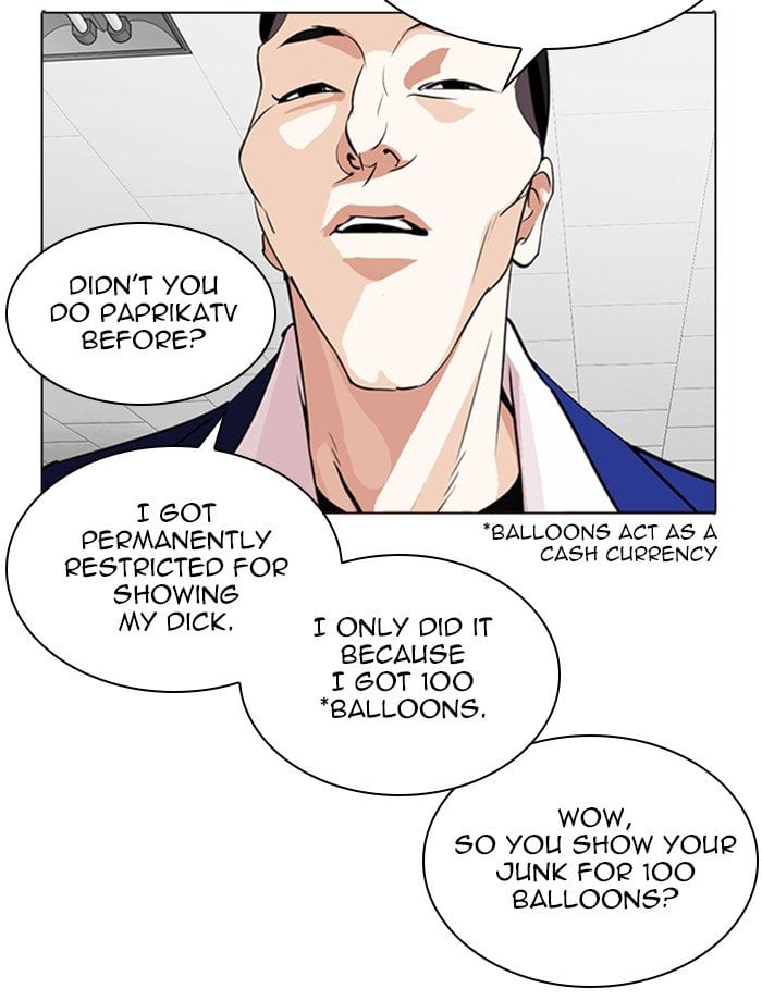 Lookism - Manhwa chapter 287 - page 67