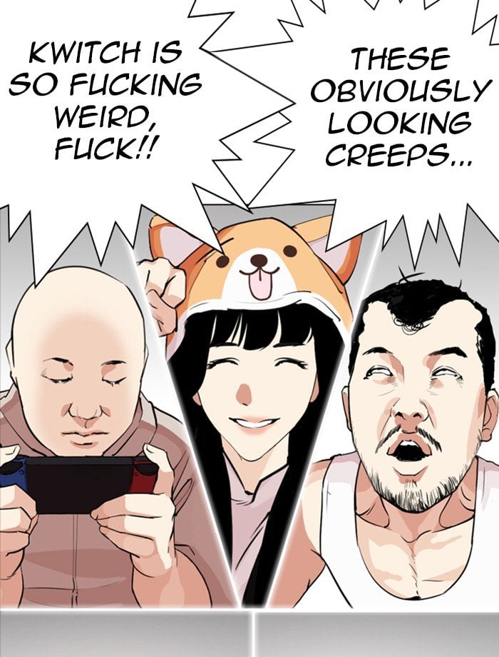 Lookism - Manhwa chapter 287 - page 80