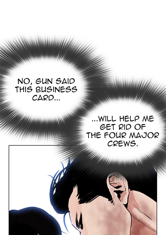 Lookism - Manhwa chapter 287 - page 92
