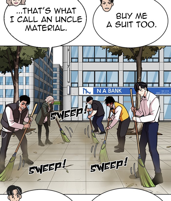 Lookism - Manhwa chapter 286 - page 170