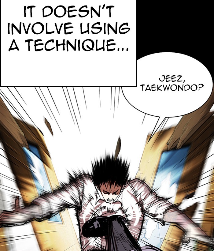Lookism - Manhwa chapter 286 - page 39