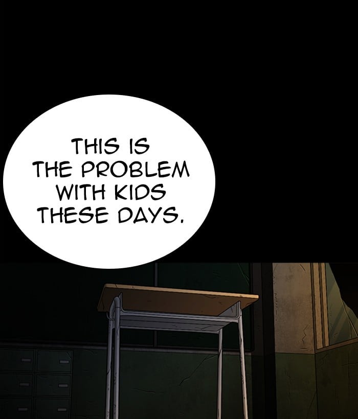 Lookism - Manhwa chapter 286 - page 9