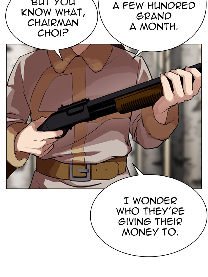Lookism - Manhwa chapter 285 - page 149
