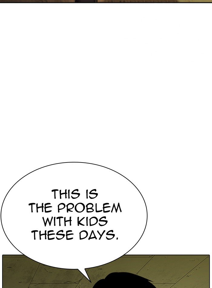 Lookism - Manhwa chapter 285 - page 22