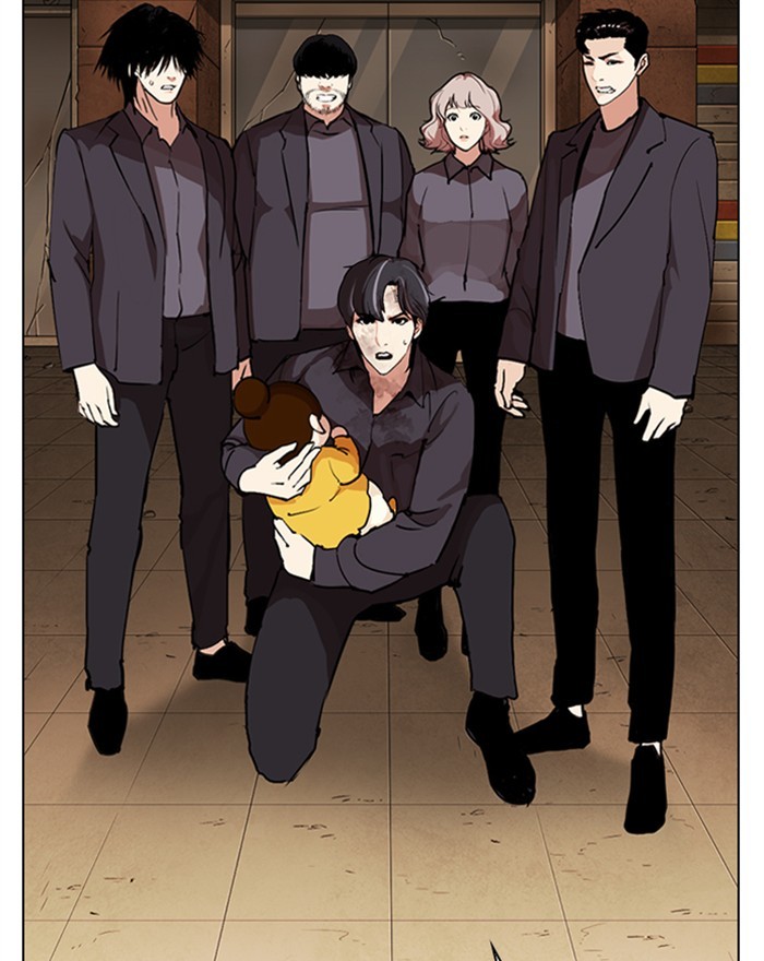 Lookism - Manhwa chapter 284 - page 40