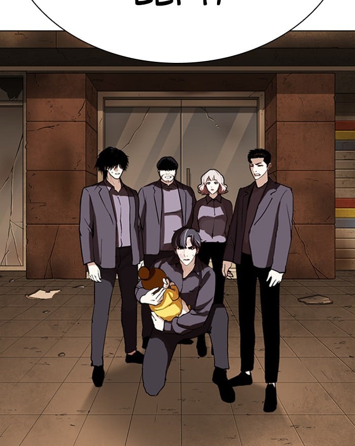 Lookism - Manhwa chapter 284 - page 44