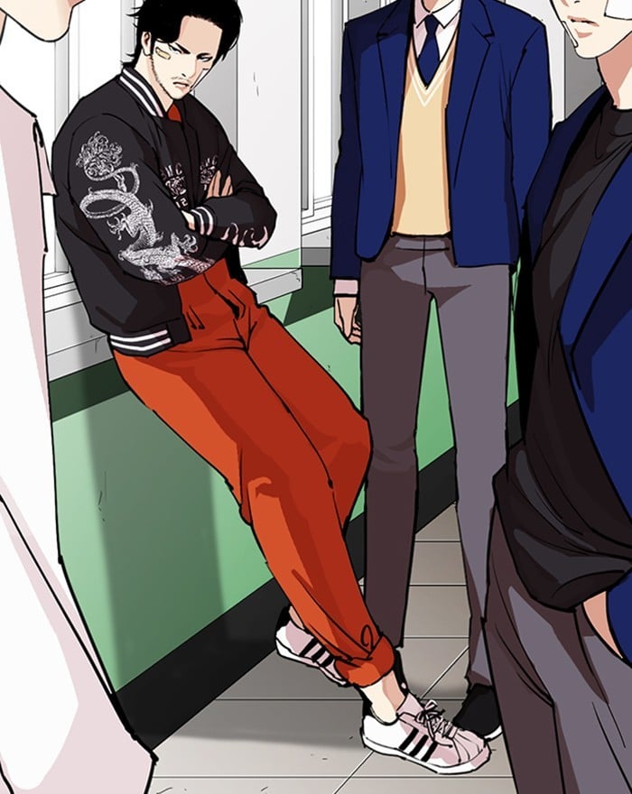 Lookism - Manhwa chapter 284 - page 52