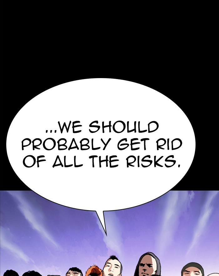 Lookism - Manhwa chapter 284 - page 85