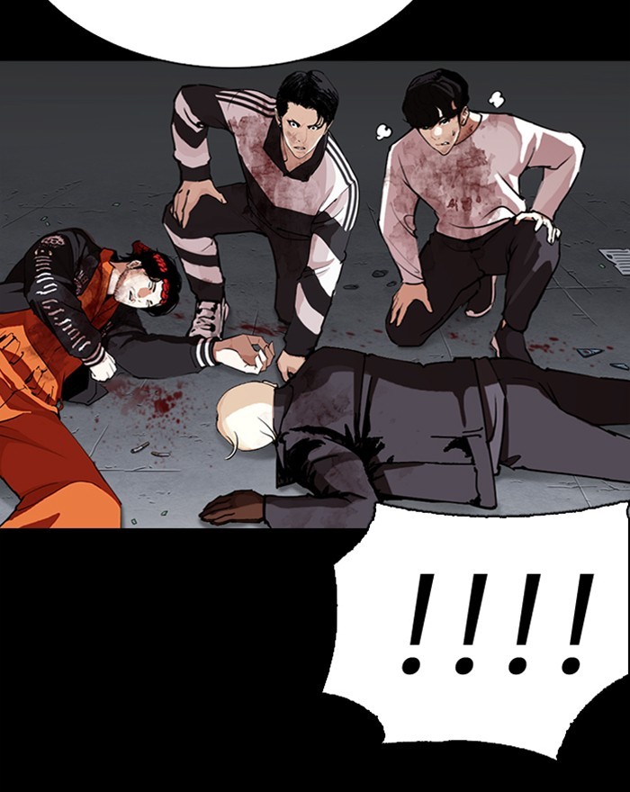 Lookism - Manhwa chapter 284 - page 88