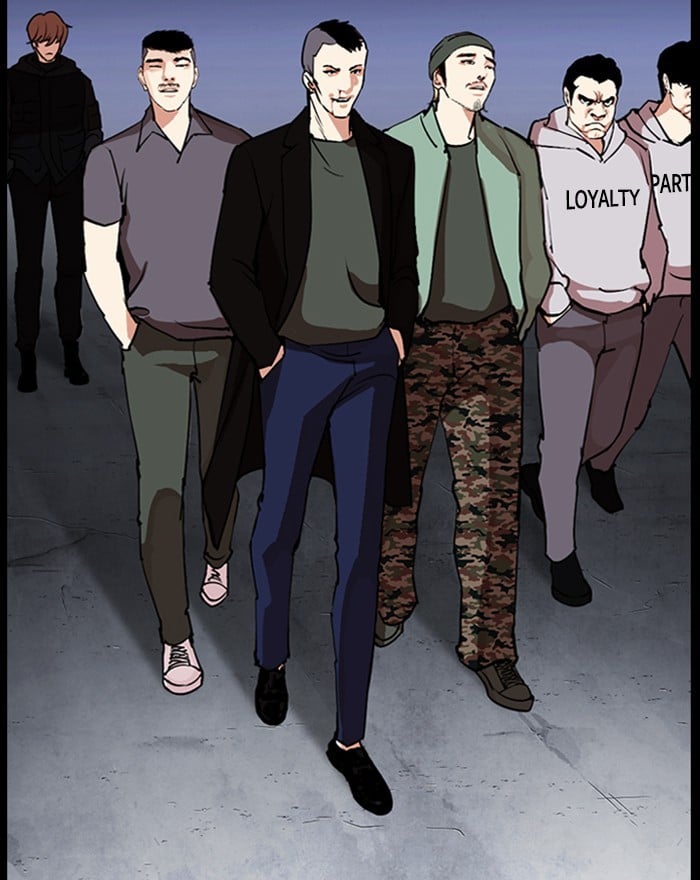 Lookism - Manhwa chapter 284 - page 96