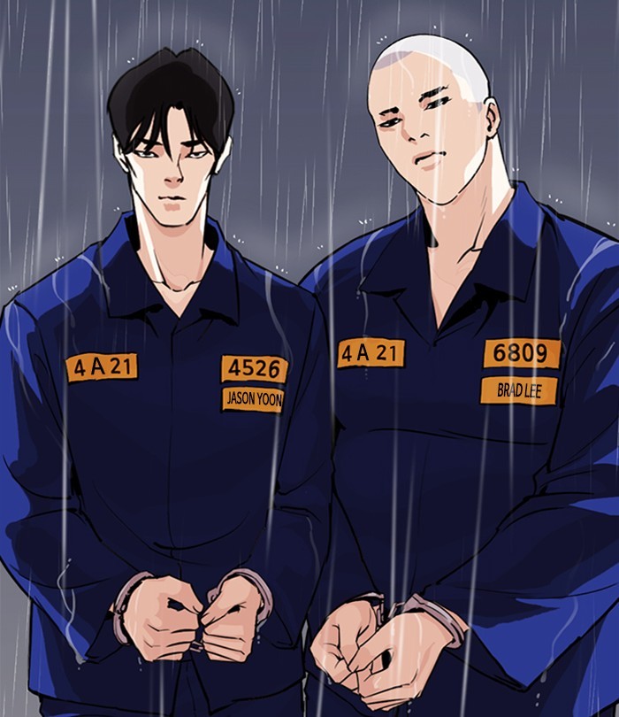 Lookism - Manhwa Chapter 283 - page 162