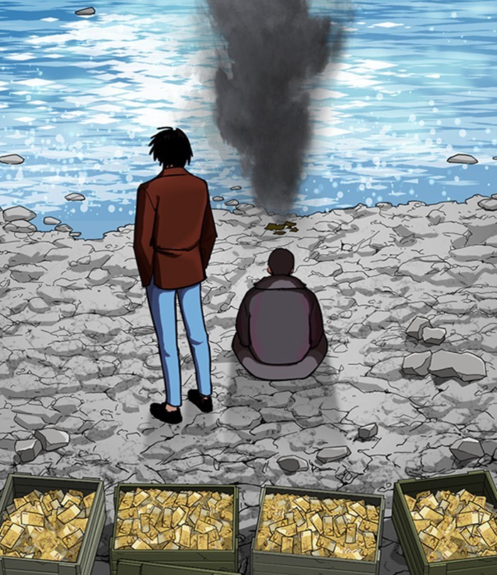 Lookism - Manhwa Chapter 283 - page 74