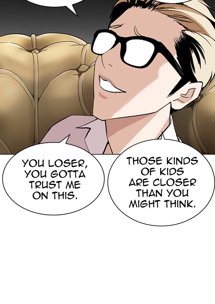 Lookism - Manhwa chapter 282 - page 10