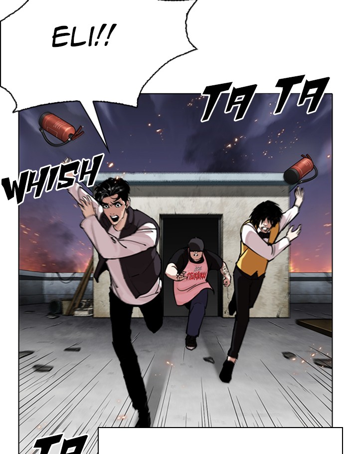 Lookism - Manhwa chapter 282 - page 120