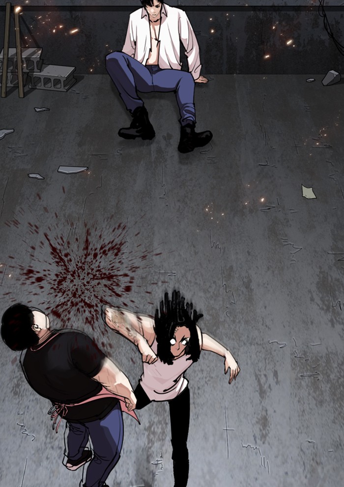 Lookism - Manhwa chapter 282 - page 123