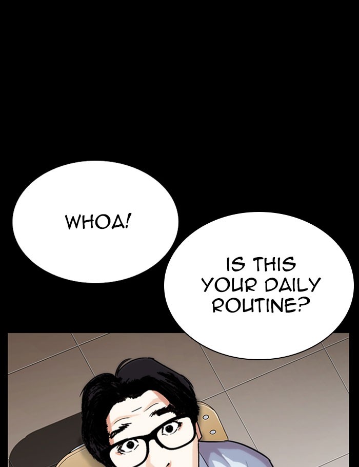 Lookism - Manhwa chapter 282 - page 157