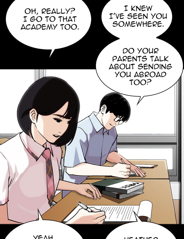 Lookism - Manhwa chapter 282 - page 162