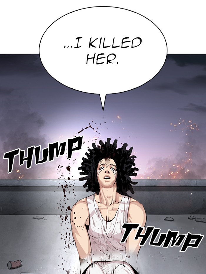 Lookism - Manhwa chapter 282 - page 213