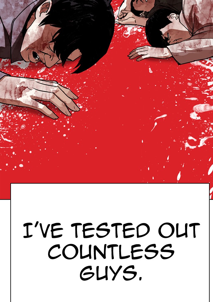 Lookism - Manhwa chapter 282 - page 25