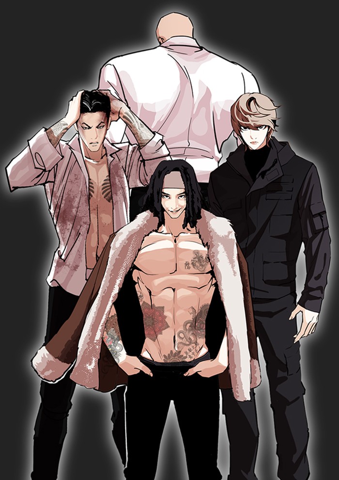 Lookism - Manhwa chapter 282 - page 27