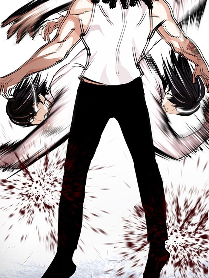 Lookism - Manhwa chapter 282 - page 37