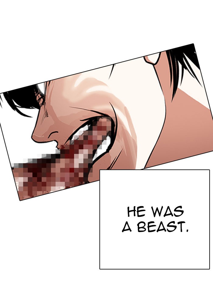 Lookism - Manhwa chapter 282 - page 39