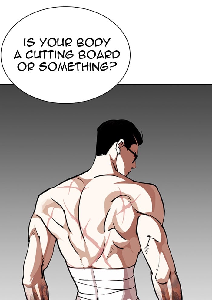 Lookism - Manhwa chapter 282 - page 6