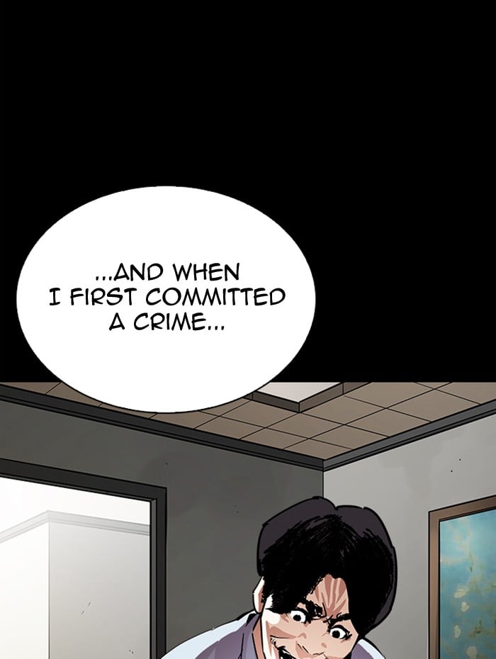 Lookism - Manhwa chapter 282 - page 90