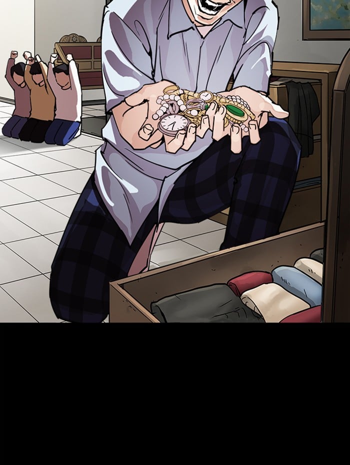 Lookism - Manhwa chapter 282 - page 91