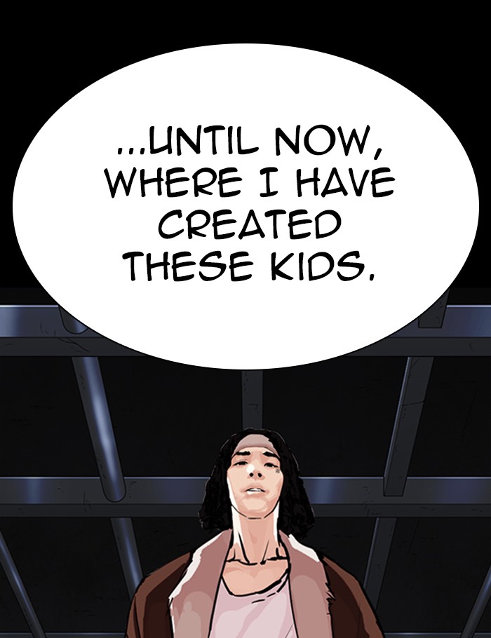 Lookism - Manhwa chapter 282 - page 97
