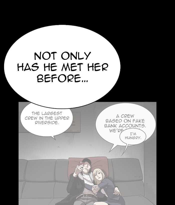 Lookism - Manhwa chapter 280 - page 117