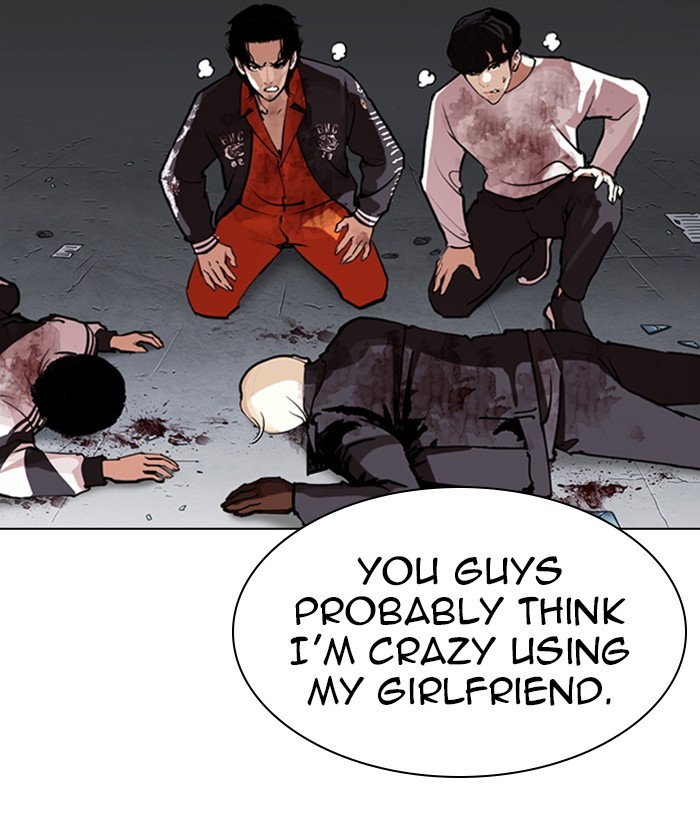 Lookism - Manhwa chapter 280 - page 125