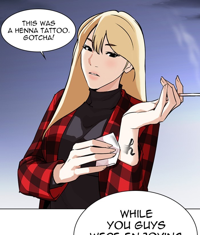 Lookism - Manhwa chapter 280 - page 127