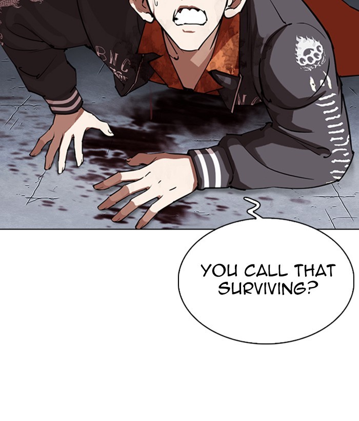 Lookism - Manhwa chapter 280 - page 138
