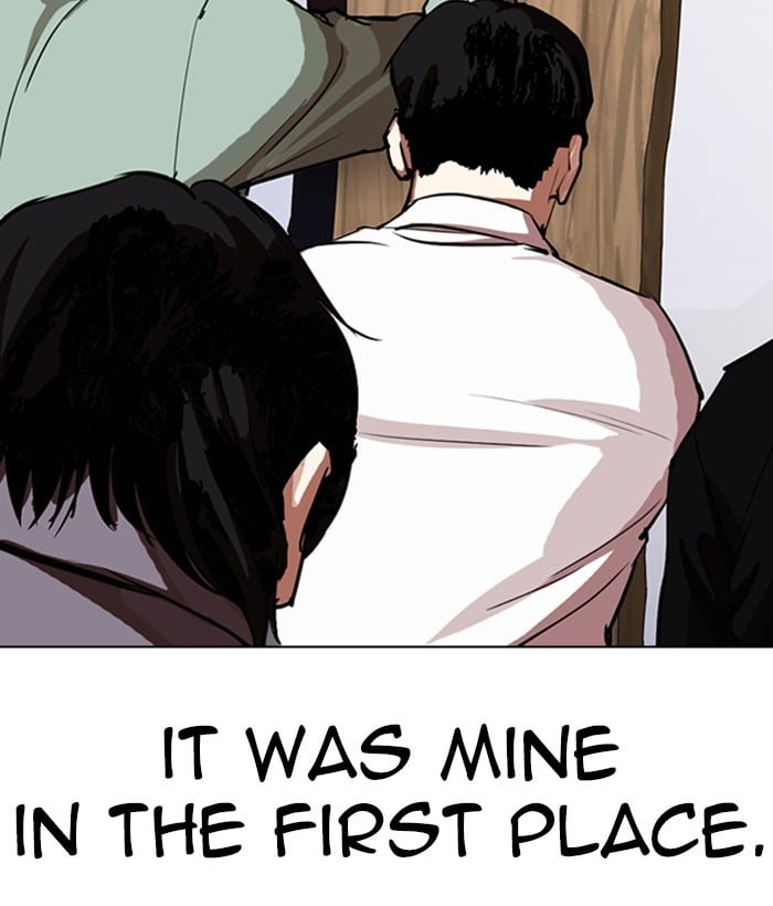Lookism - Manhwa chapter 280 - page 151
