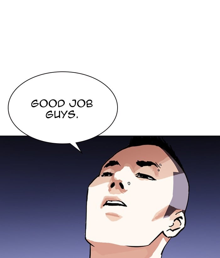 Lookism - Manhwa chapter 280 - page 154