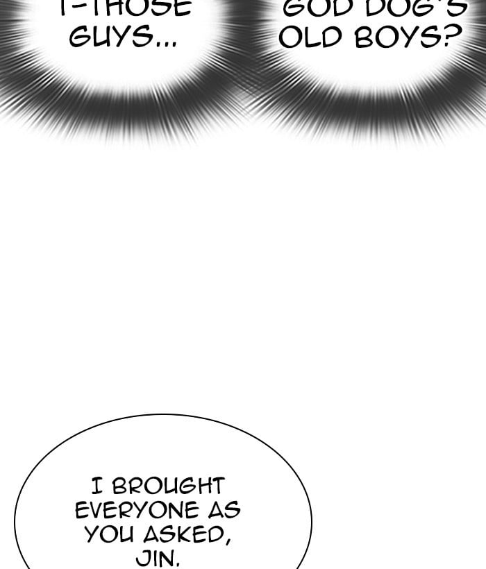 Lookism - Manhwa chapter 280 - page 182