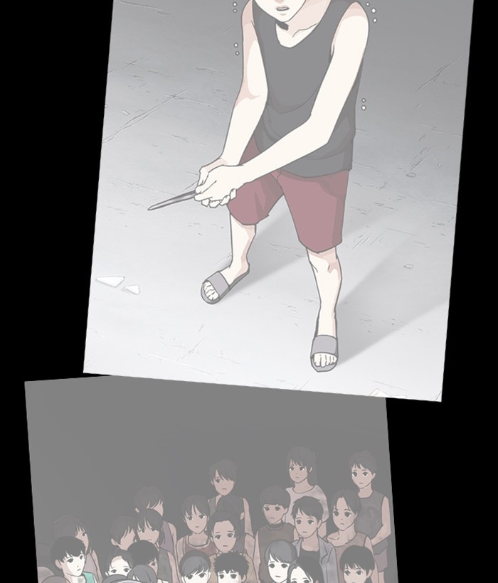 Lookism - Manhwa chapter 280 - page 246
