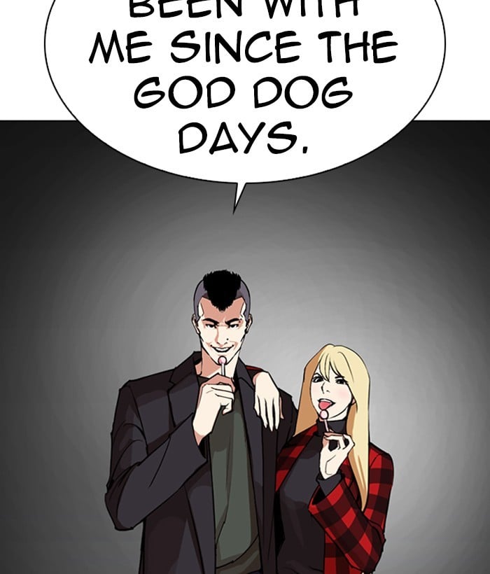 Lookism - Manhwa chapter 280 - page 90