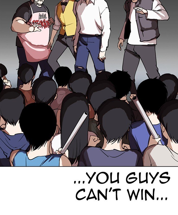 Lookism - Manhwa chapter 279 - page 62
