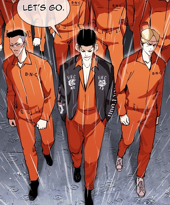 Lookism - Manhwa chapter 278 - page 83