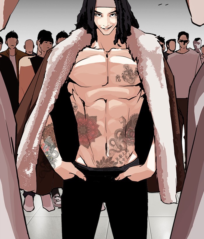 Lookism - Manhwa chapter 277 - page 120