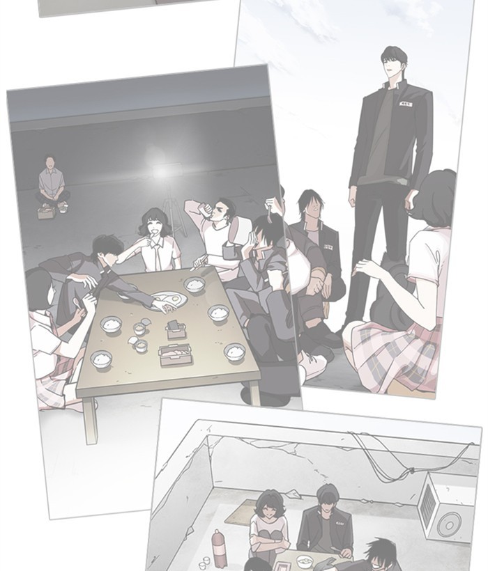 Lookism - Manhwa chapter 277 - page 19