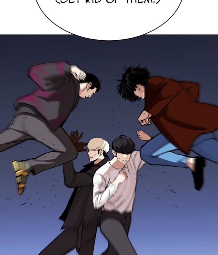 Lookism - Manhwa chapter 277 - page 197